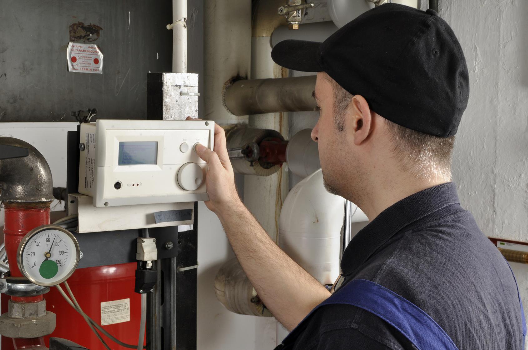 entreprise chauffage Vauréal
