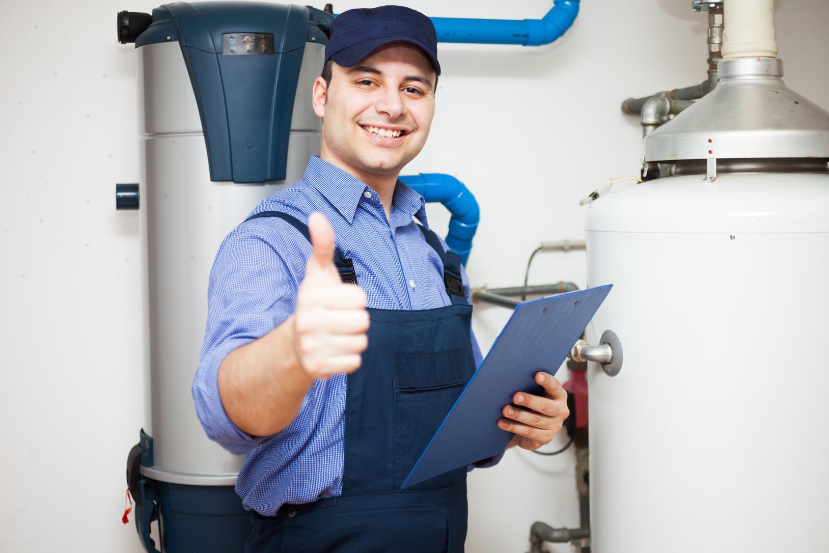 entreprise chauffage Vauréal